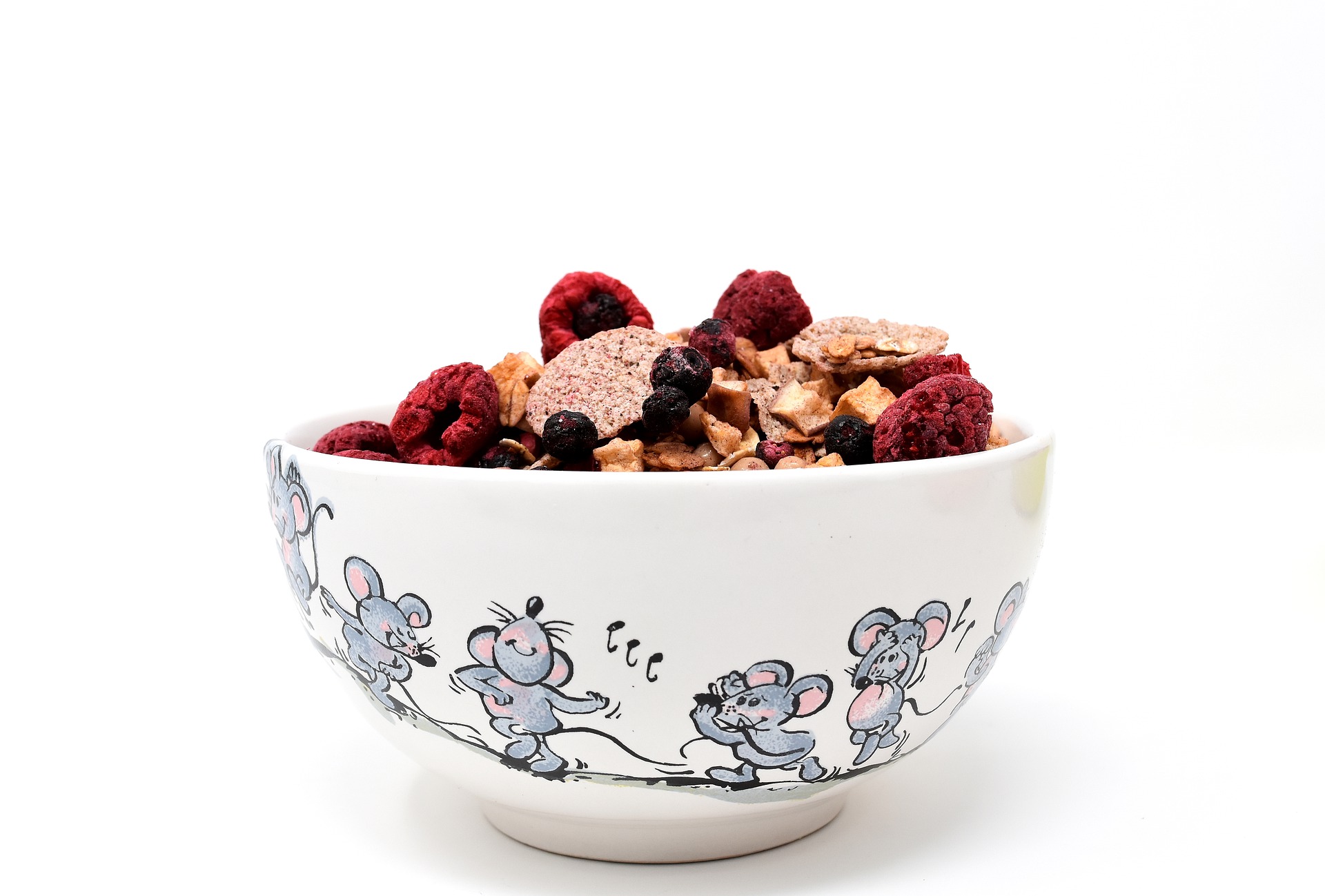 muesli