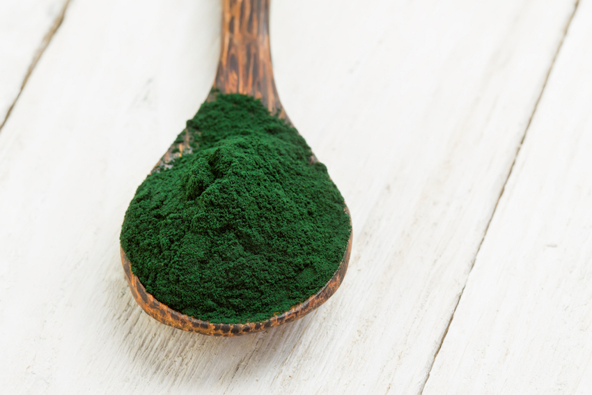 spirulina