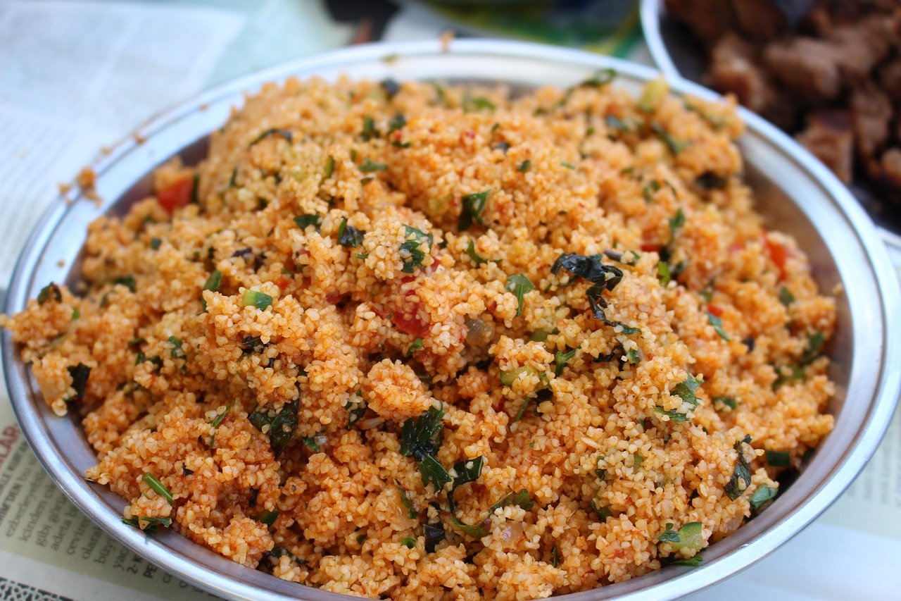 bulgur